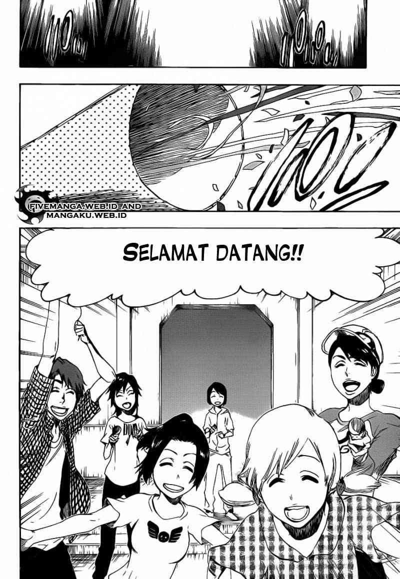 After Improperly Licking a Dog, I Became a Billionaire Chapter 14 - halaman 6