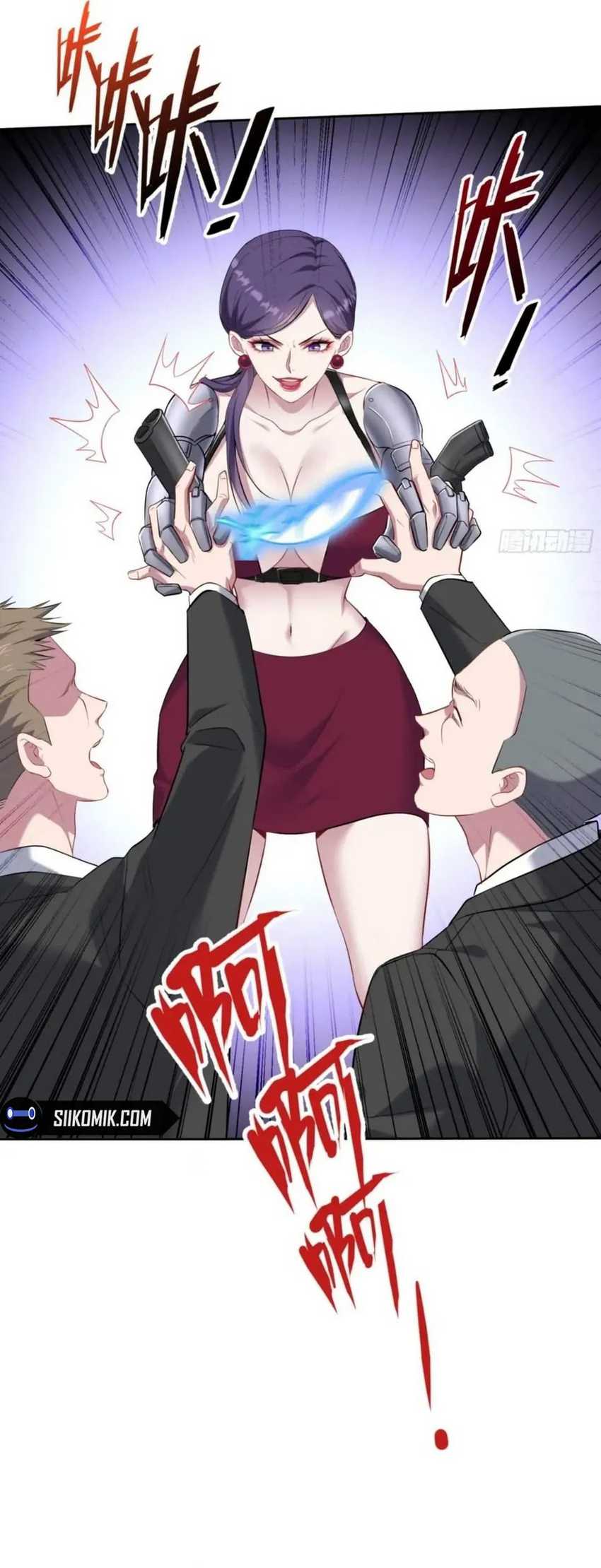 After Improperly Licking a Dog, I Became a Billionaire Chapter 140 - halaman 10