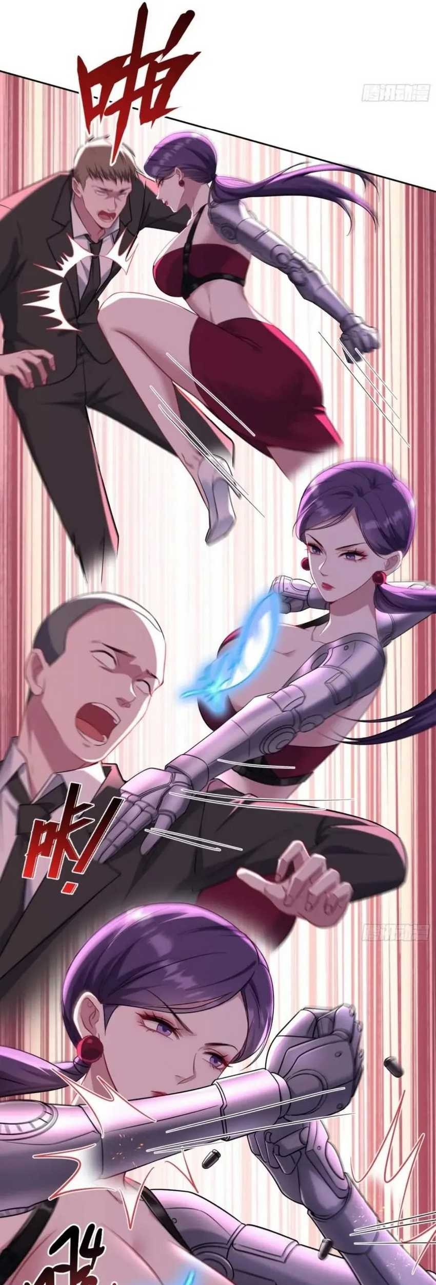 After Improperly Licking a Dog, I Became a Billionaire Chapter 140 - halaman 11