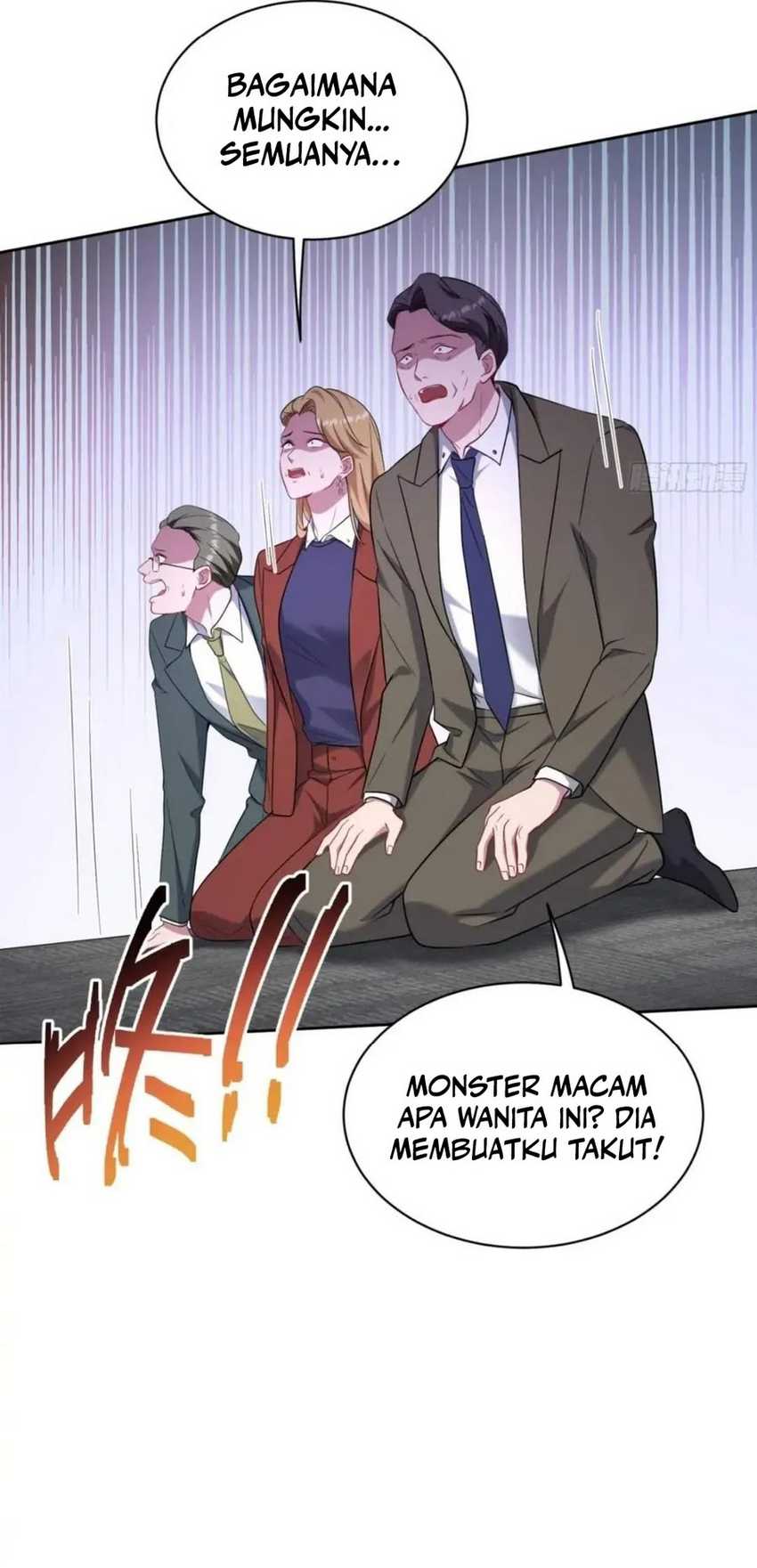 After Improperly Licking a Dog, I Became a Billionaire Chapter 140 - halaman 20