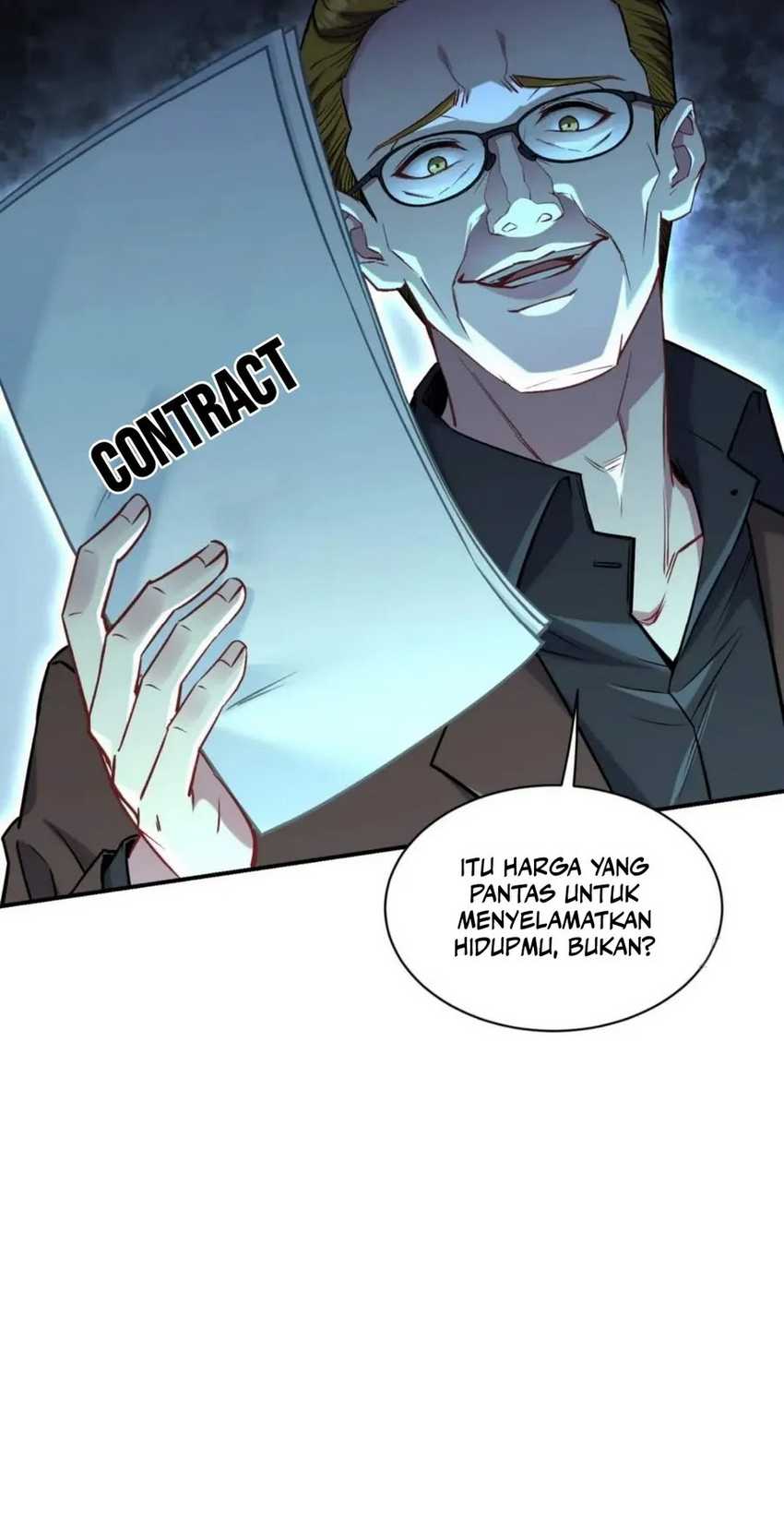 After Improperly Licking a Dog, I Became a Billionaire Chapter 140 - halaman 24