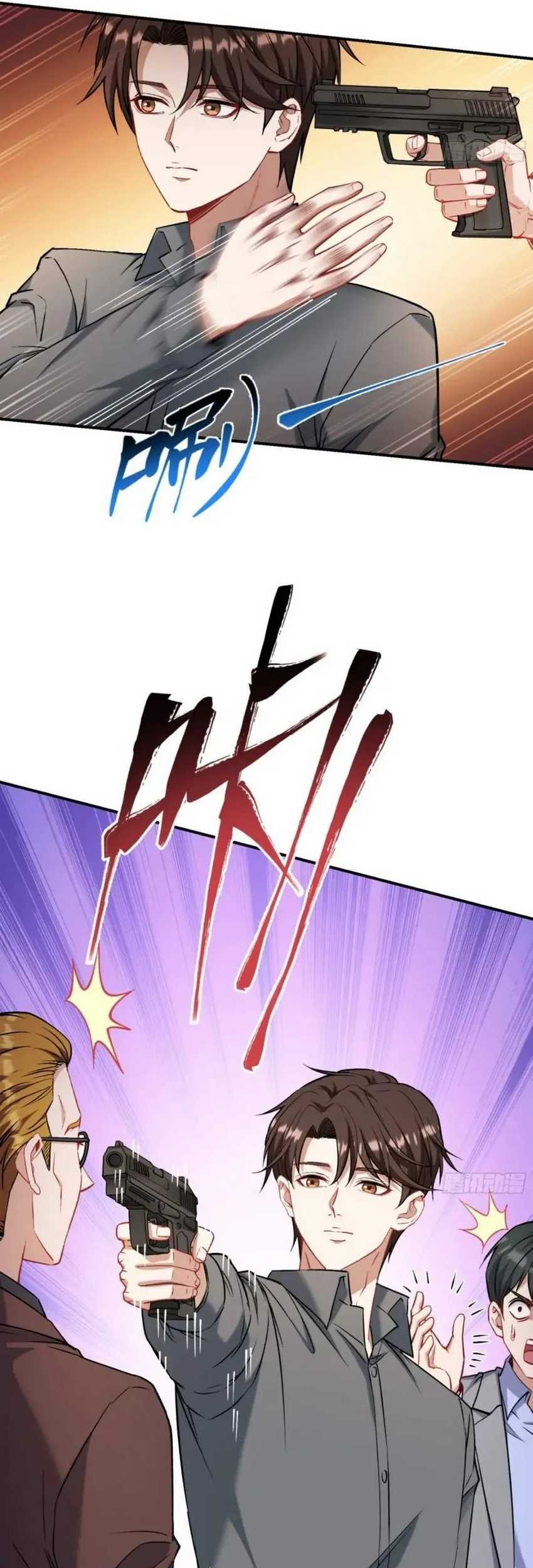 After Improperly Licking a Dog, I Became a Billionaire Chapter 140 - halaman 27