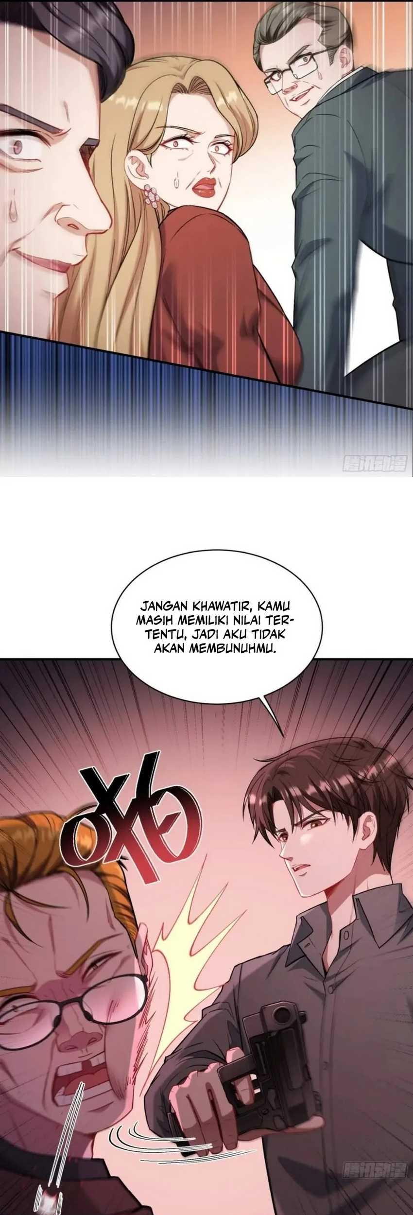 After Improperly Licking a Dog, I Became a Billionaire Chapter 140 - halaman 32