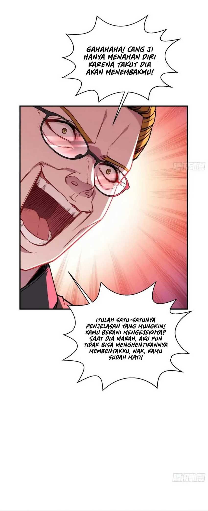 After Improperly Licking a Dog, I Became a Billionaire Chapter 140 - halaman 43