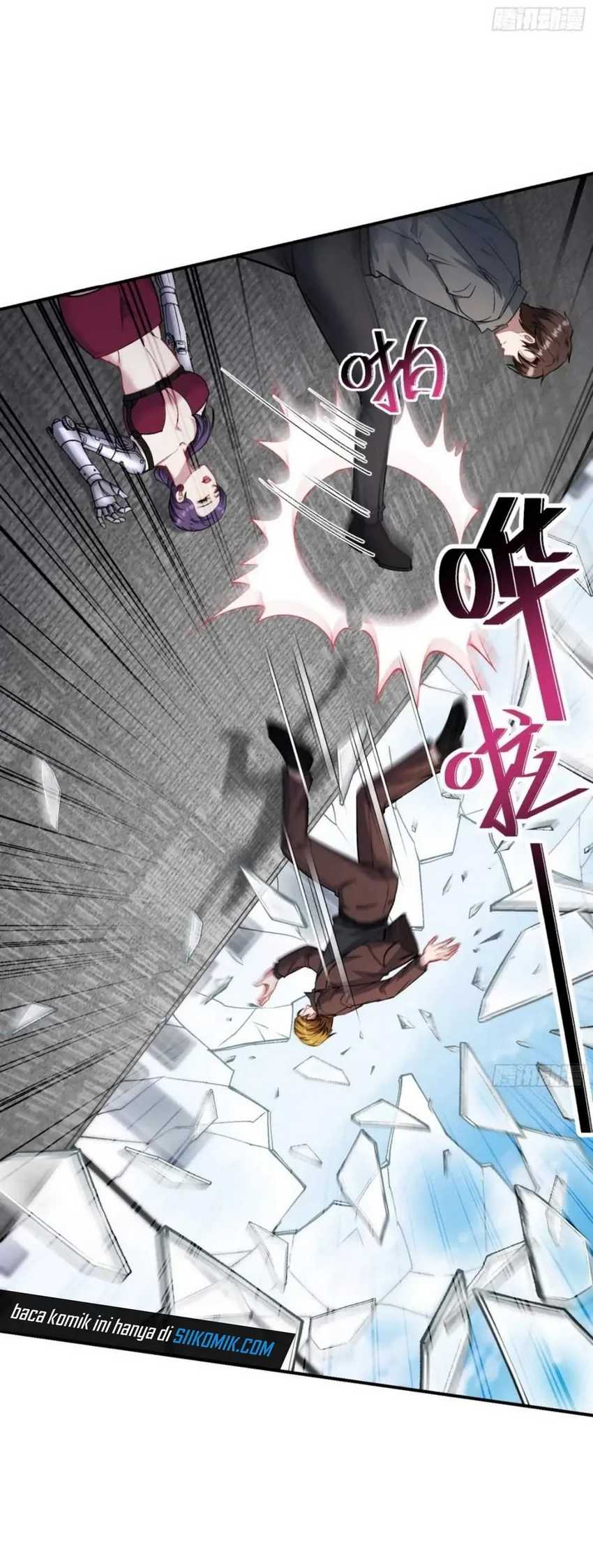 After Improperly Licking a Dog, I Became a Billionaire Chapter 140 - halaman 57
