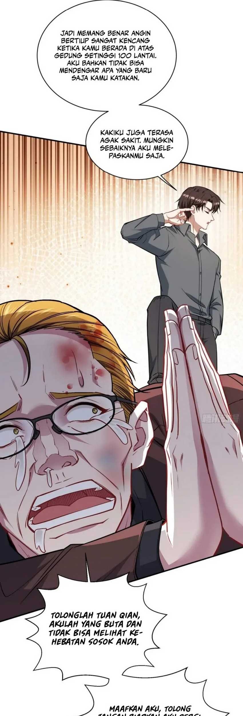 After Improperly Licking a Dog, I Became a Billionaire Chapter 140 - halaman 61