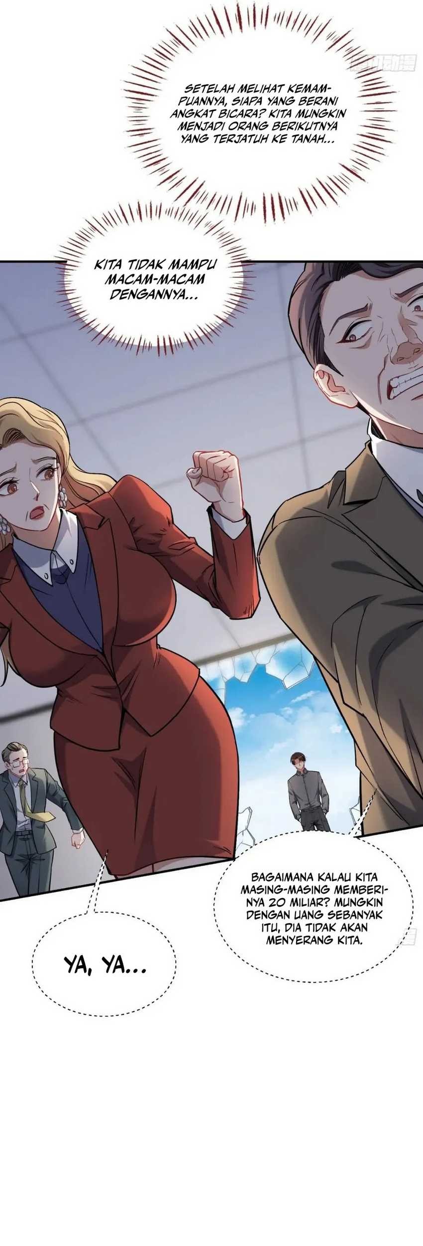 After Improperly Licking a Dog, I Became a Billionaire Chapter 141 - halaman 29