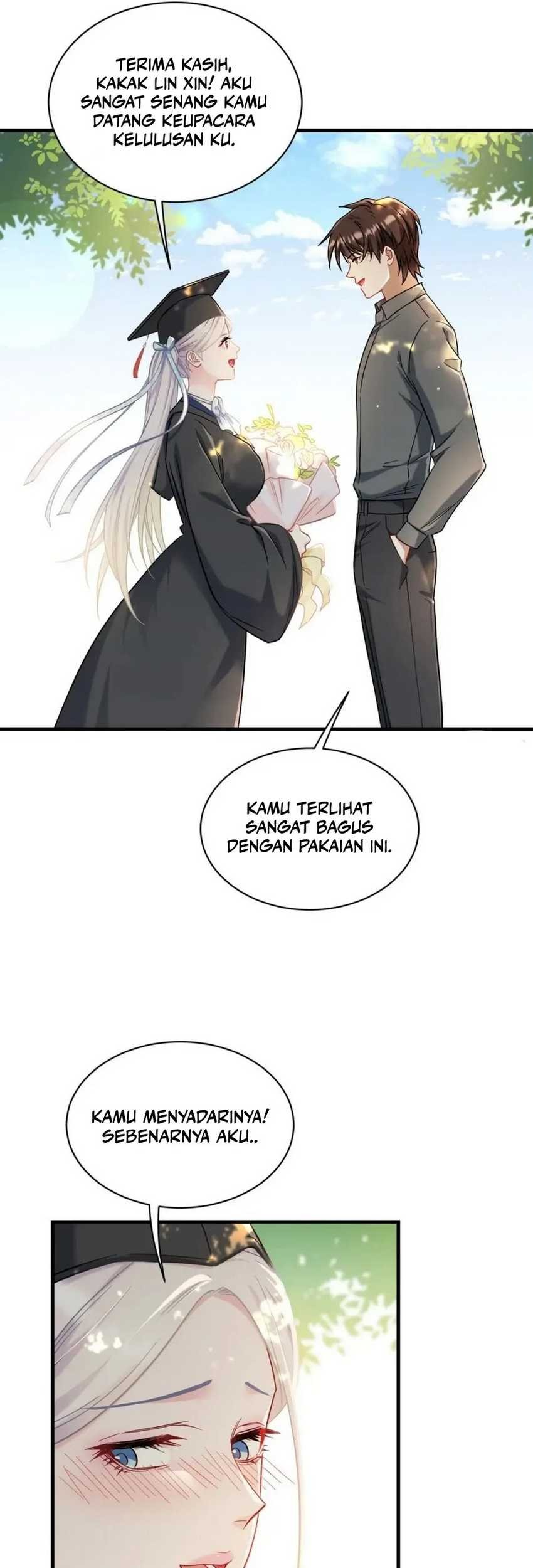 After Improperly Licking a Dog, I Became a Billionaire Chapter 141 - halaman 55