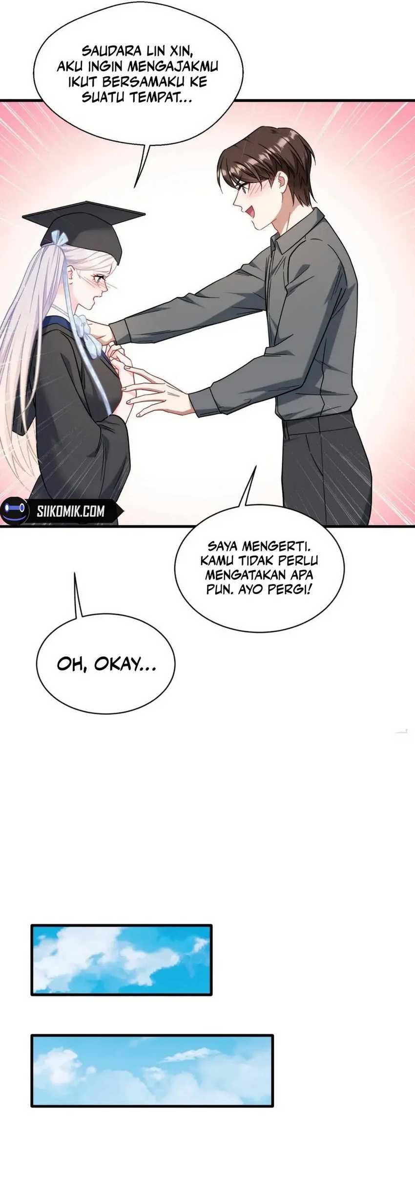 After Improperly Licking a Dog, I Became a Billionaire Chapter 142 - halaman 23
