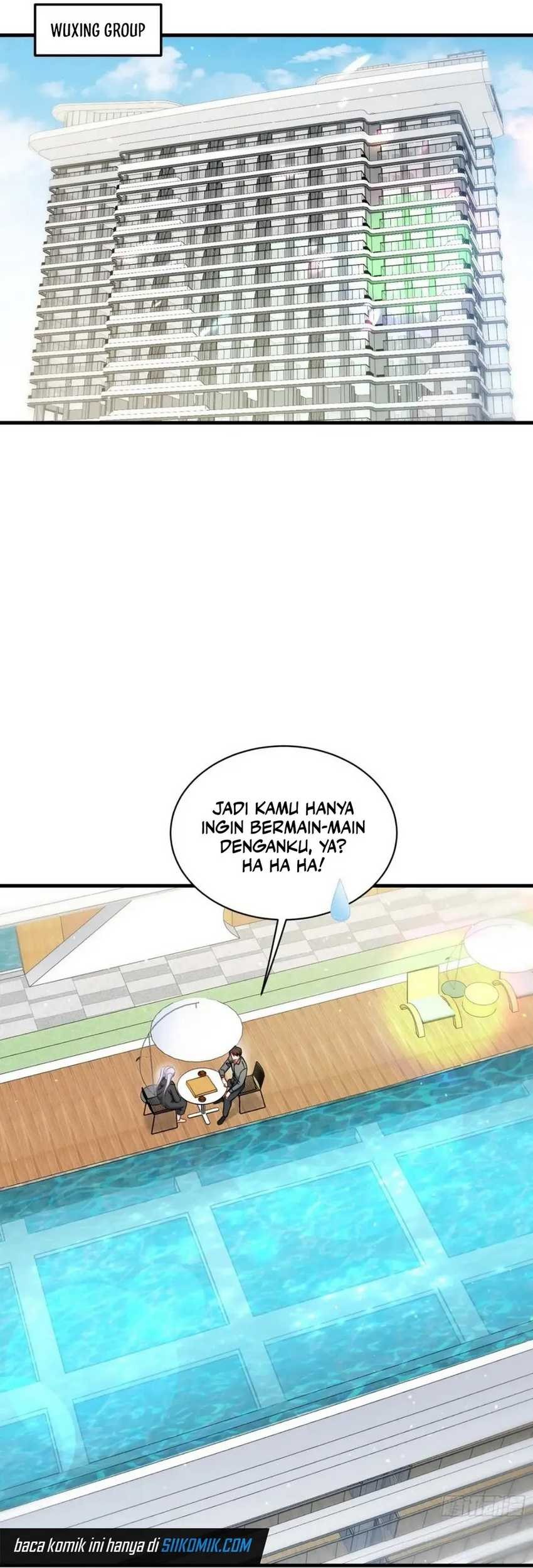 After Improperly Licking a Dog, I Became a Billionaire Chapter 142 - halaman 24