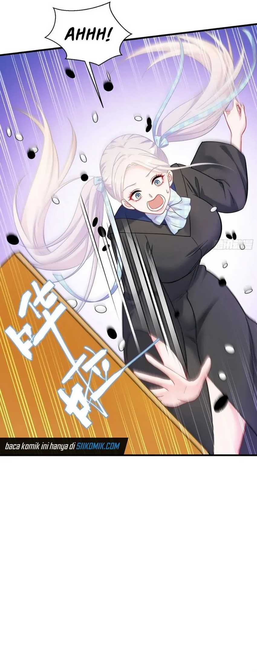 After Improperly Licking a Dog, I Became a Billionaire Chapter 142 - halaman 34