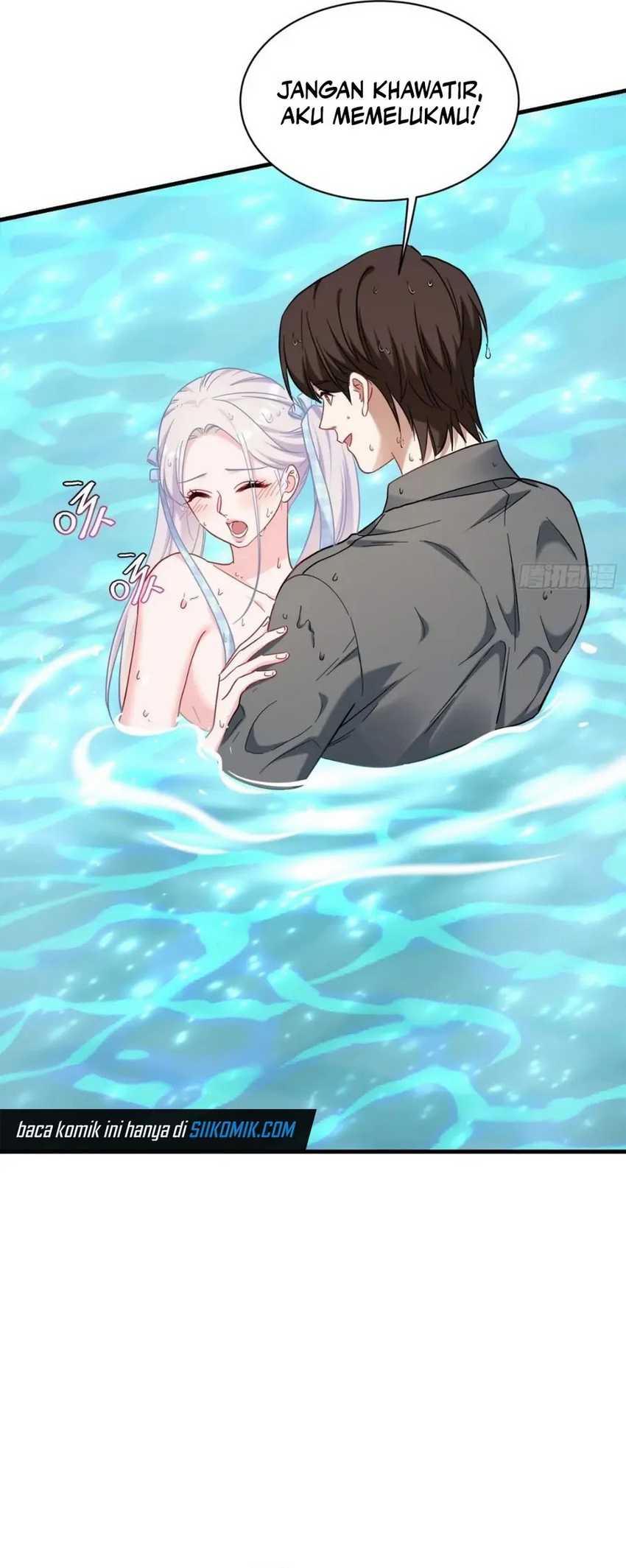 After Improperly Licking a Dog, I Became a Billionaire Chapter 142 - halaman 43
