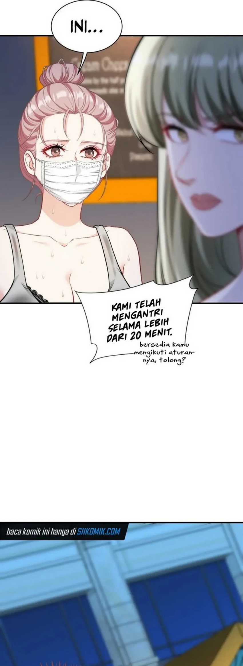After Improperly Licking a Dog, I Became a Billionaire Chapter 143 - halaman 28
