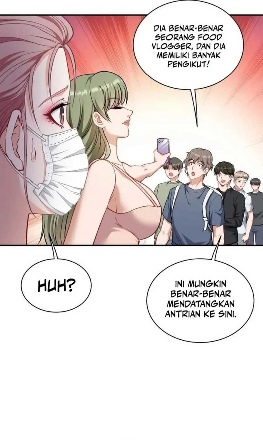 After Improperly Licking a Dog, I Became a Billionaire Chapter 143 - halaman 32