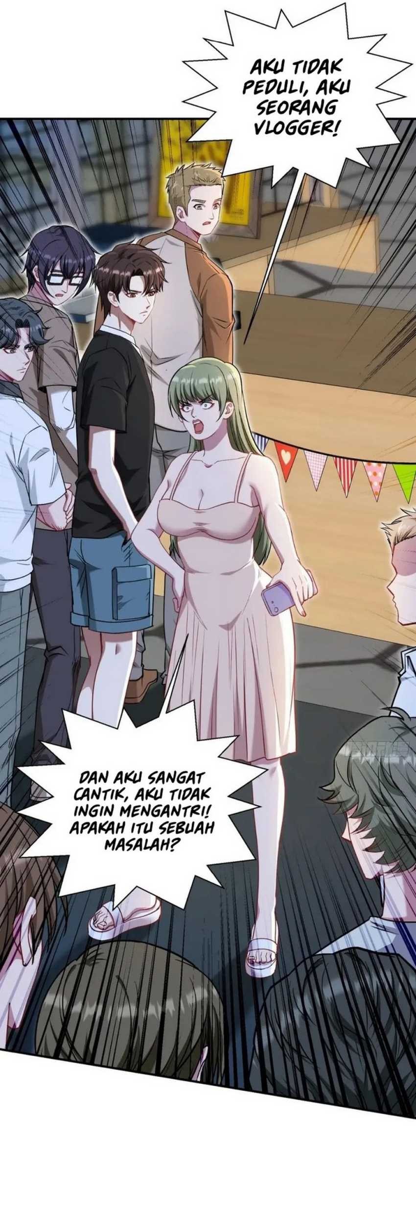 After Improperly Licking a Dog, I Became a Billionaire Chapter 143 - halaman 42