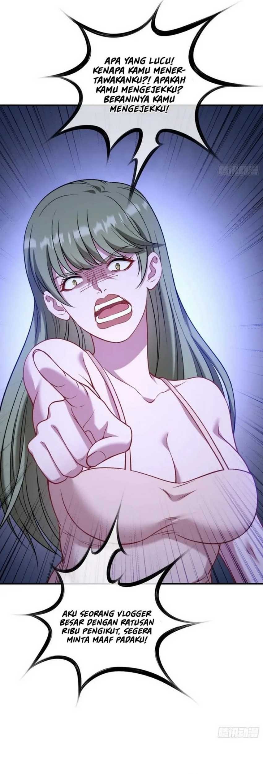 After Improperly Licking a Dog, I Became a Billionaire Chapter 143 - halaman 48