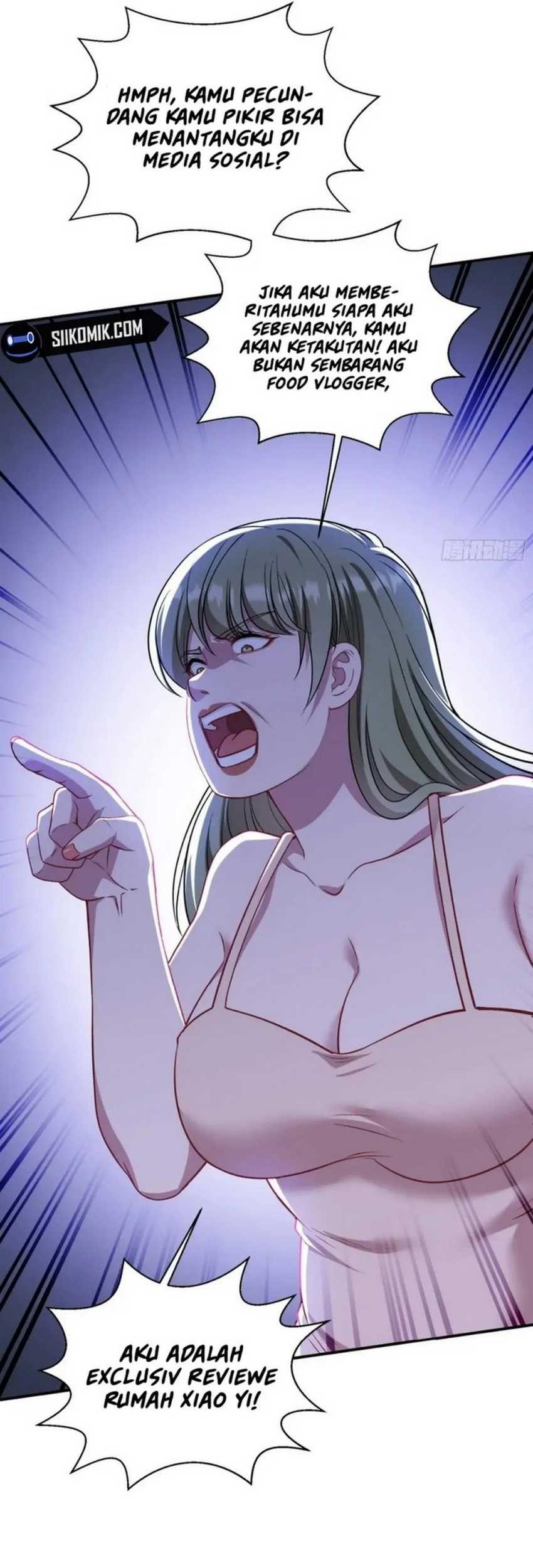 After Improperly Licking a Dog, I Became a Billionaire Chapter 143 - halaman 55