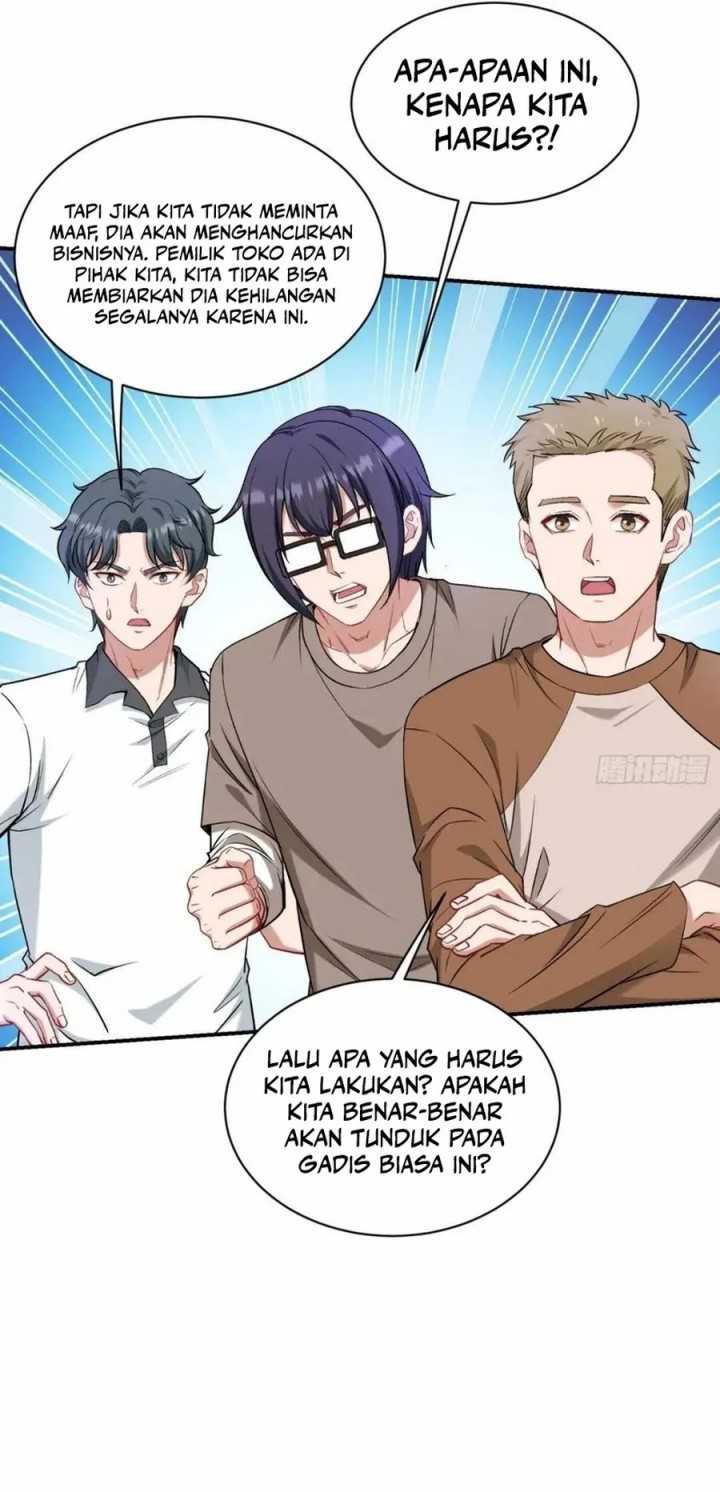 After Improperly Licking a Dog, I Became a Billionaire Chapter 144 - halaman 10