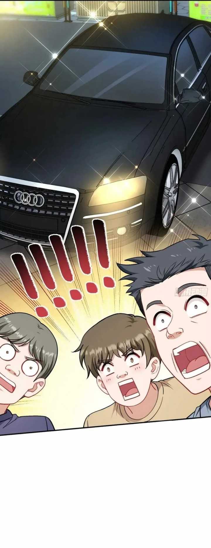 After Improperly Licking a Dog, I Became a Billionaire Chapter 144 - halaman 20
