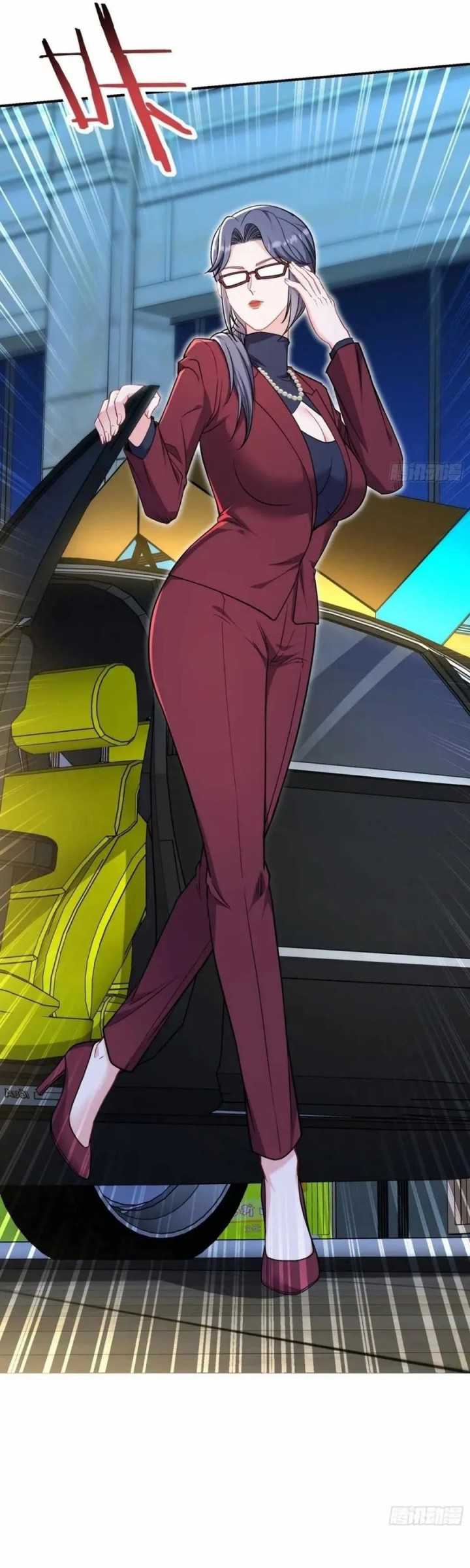 After Improperly Licking a Dog, I Became a Billionaire Chapter 144 - halaman 21