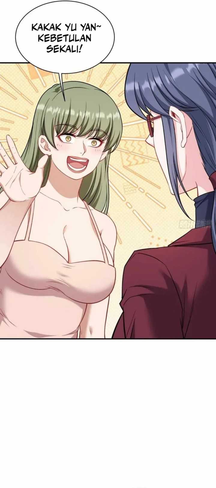 After Improperly Licking a Dog, I Became a Billionaire Chapter 144 - halaman 24