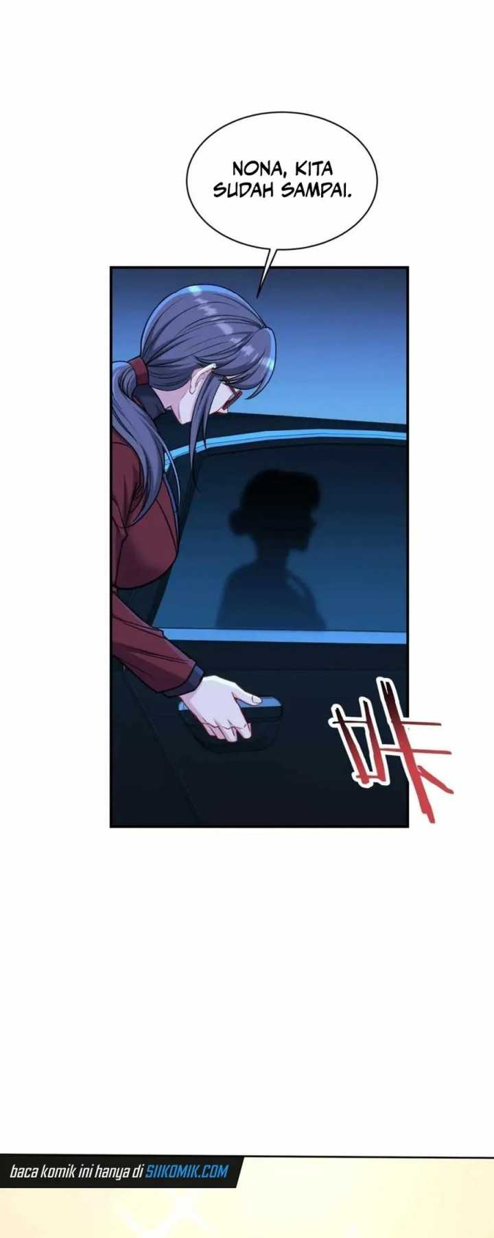 After Improperly Licking a Dog, I Became a Billionaire Chapter 144 - halaman 28