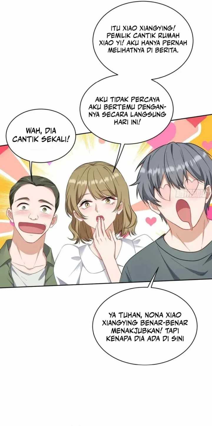 After Improperly Licking a Dog, I Became a Billionaire Chapter 144 - halaman 30