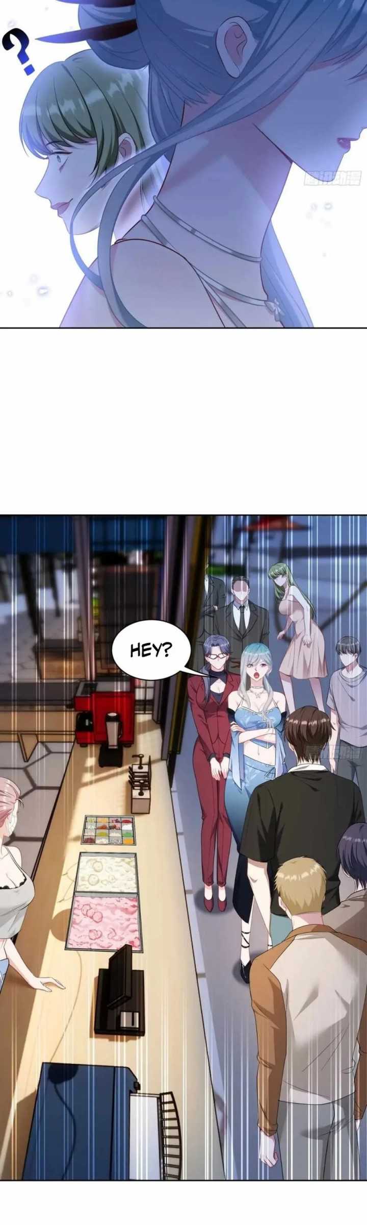 After Improperly Licking a Dog, I Became a Billionaire Chapter 144 - halaman 33