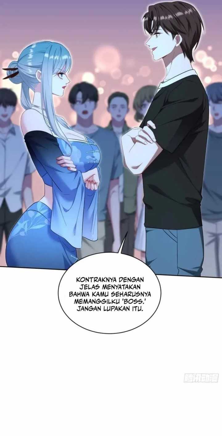 After Improperly Licking a Dog, I Became a Billionaire Chapter 144 - halaman 36