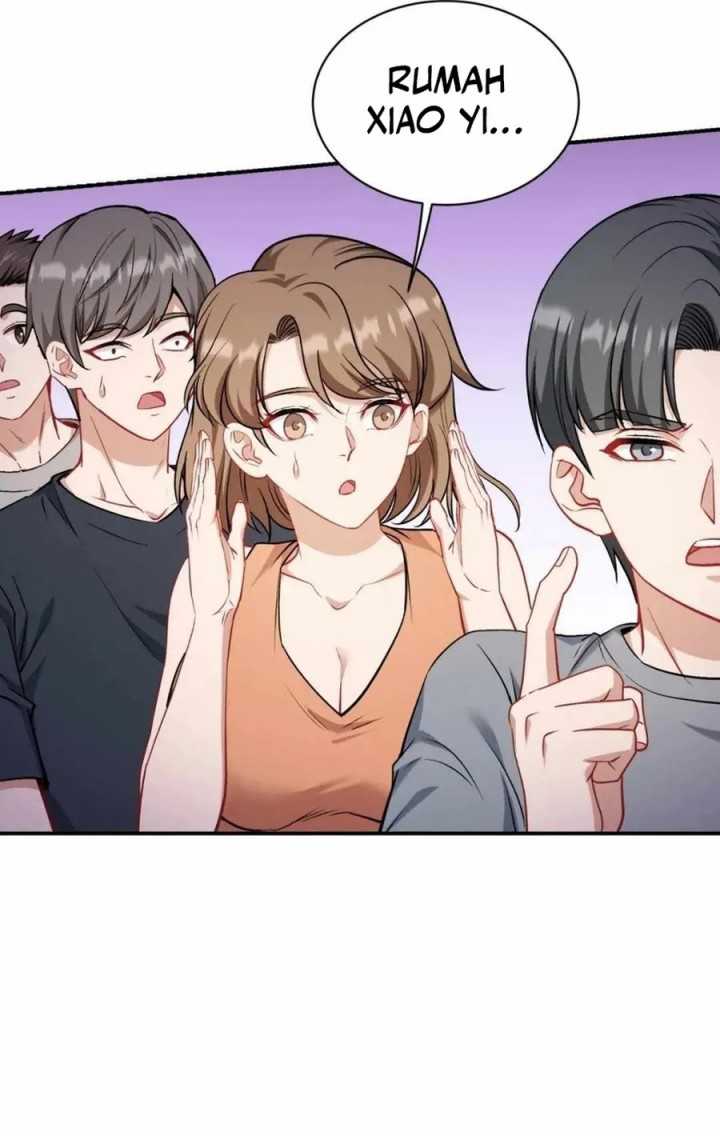 After Improperly Licking a Dog, I Became a Billionaire Chapter 144 - halaman 4