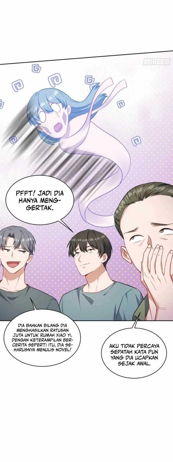 After Improperly Licking a Dog, I Became a Billionaire Chapter 144 - halaman 42