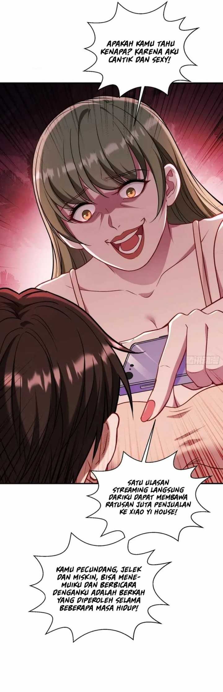 After Improperly Licking a Dog, I Became a Billionaire Chapter 144 - halaman 6