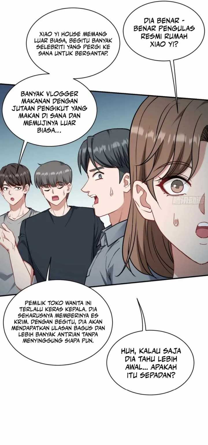 After Improperly Licking a Dog, I Became a Billionaire Chapter 144 - halaman 8