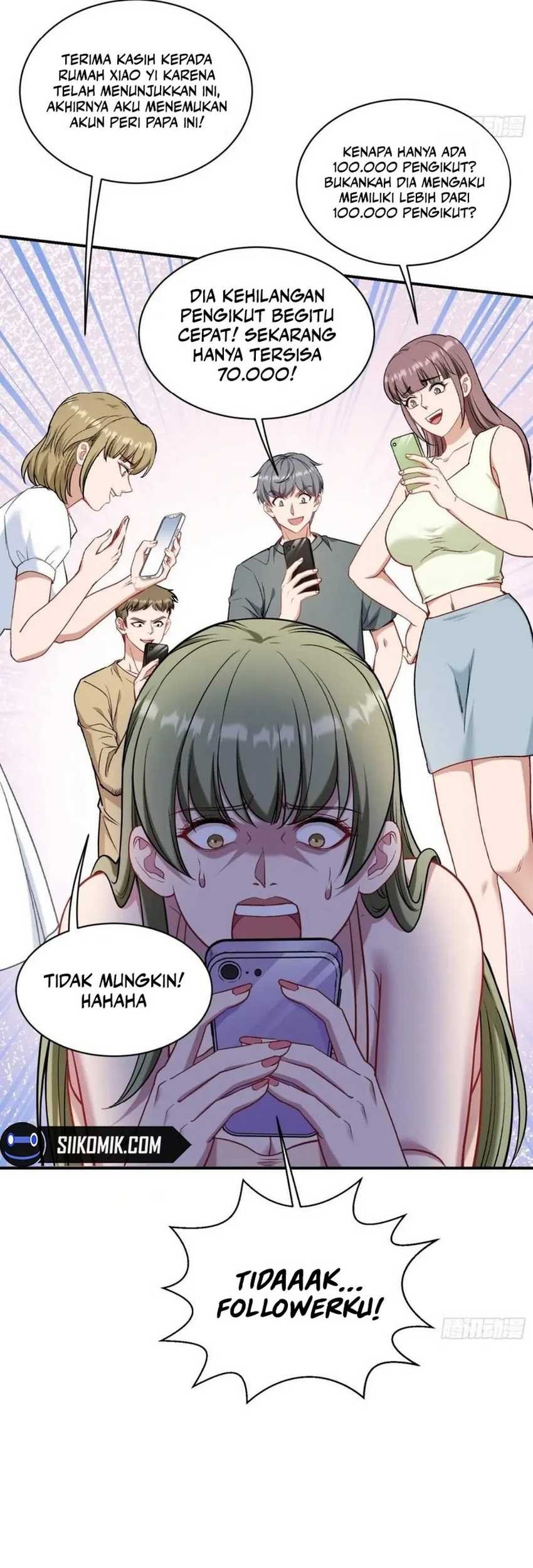 After Improperly Licking a Dog, I Became a Billionaire Chapter 145 - halaman 10