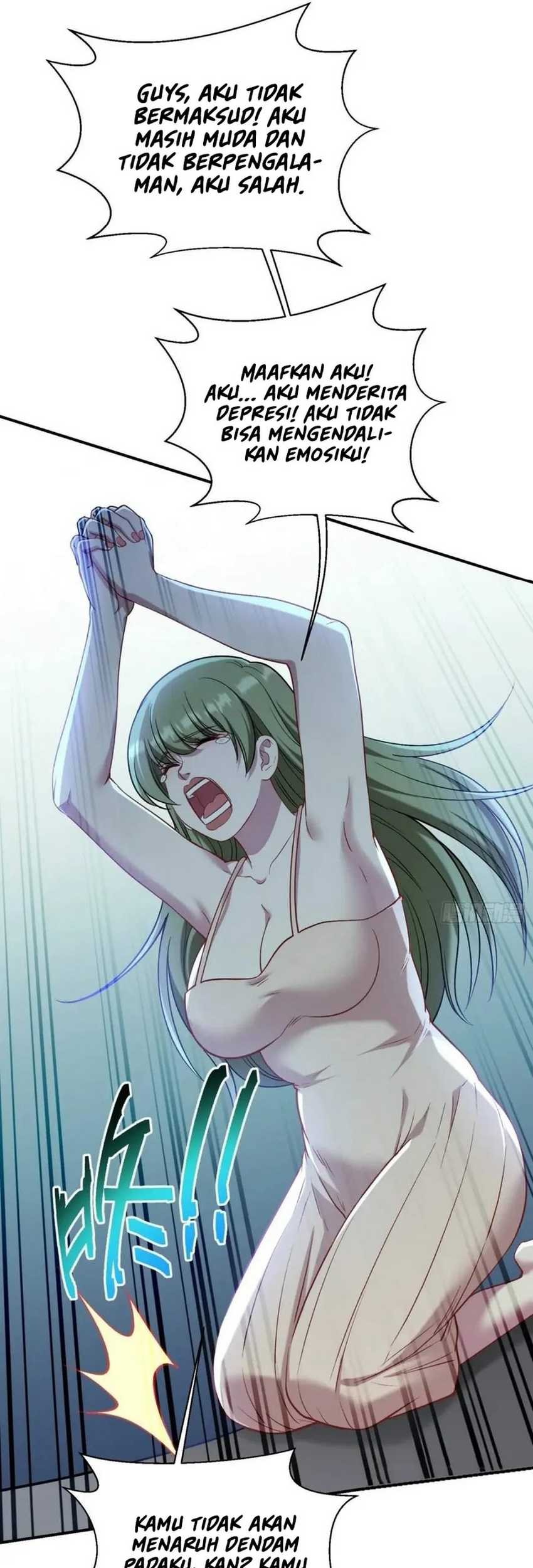 After Improperly Licking a Dog, I Became a Billionaire Chapter 145 - halaman 12