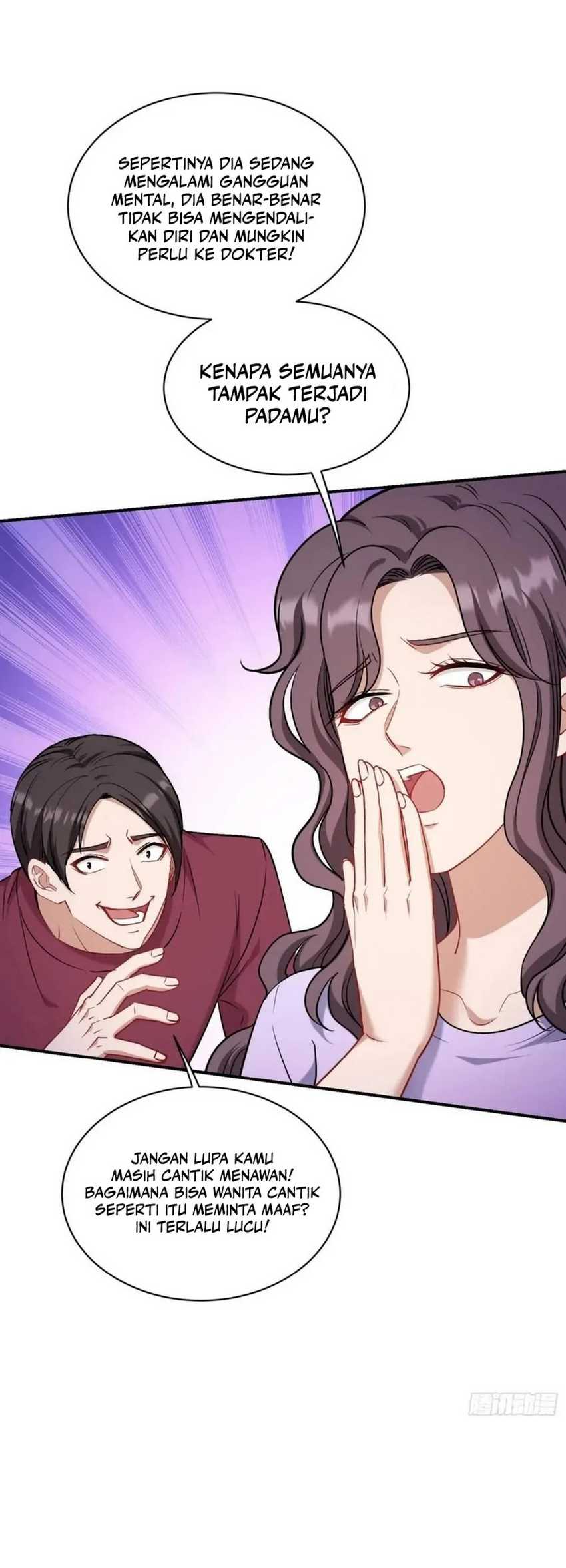 After Improperly Licking a Dog, I Became a Billionaire Chapter 145 - halaman 14
