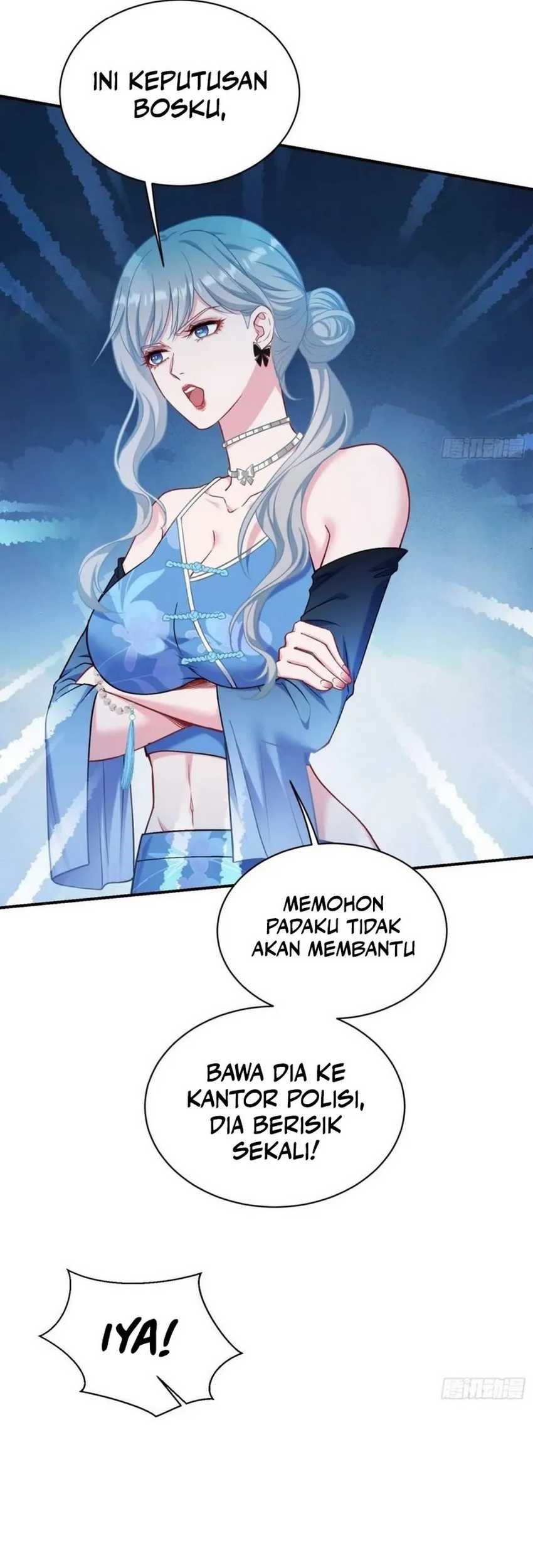 After Improperly Licking a Dog, I Became a Billionaire Chapter 145 - halaman 16
