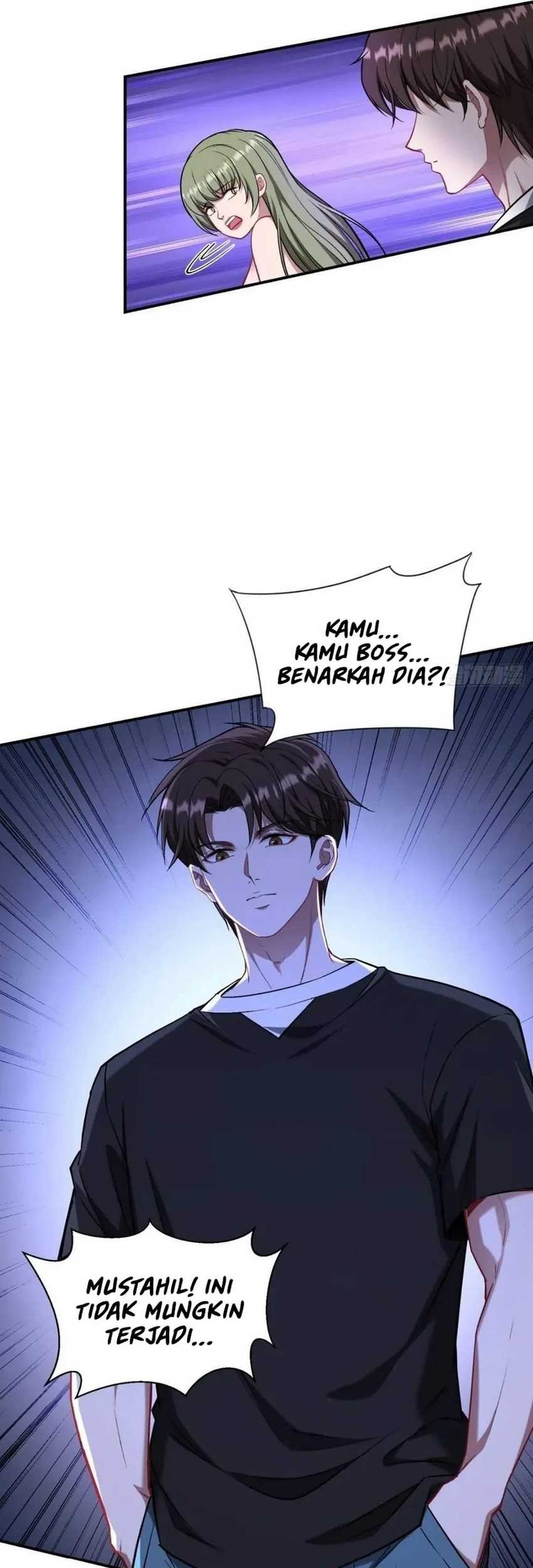 After Improperly Licking a Dog, I Became a Billionaire Chapter 145 - halaman 18
