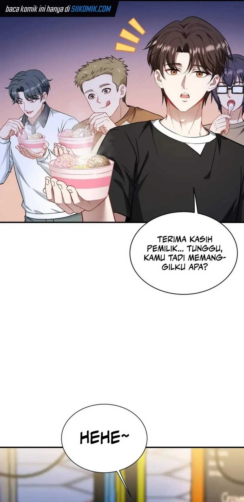After Improperly Licking a Dog, I Became a Billionaire Chapter 145 - halaman 24