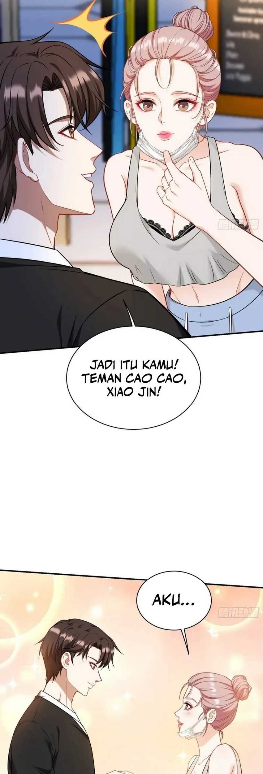 After Improperly Licking a Dog, I Became a Billionaire Chapter 145 - halaman 25
