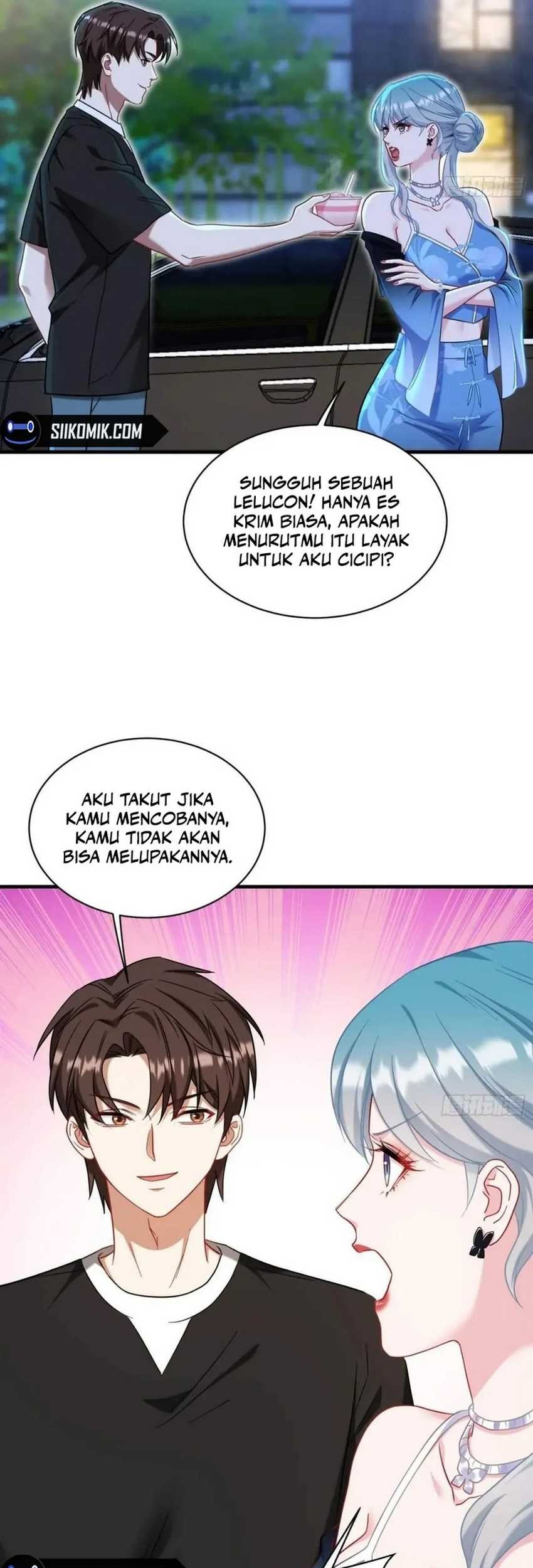 After Improperly Licking a Dog, I Became a Billionaire Chapter 145 - halaman 32