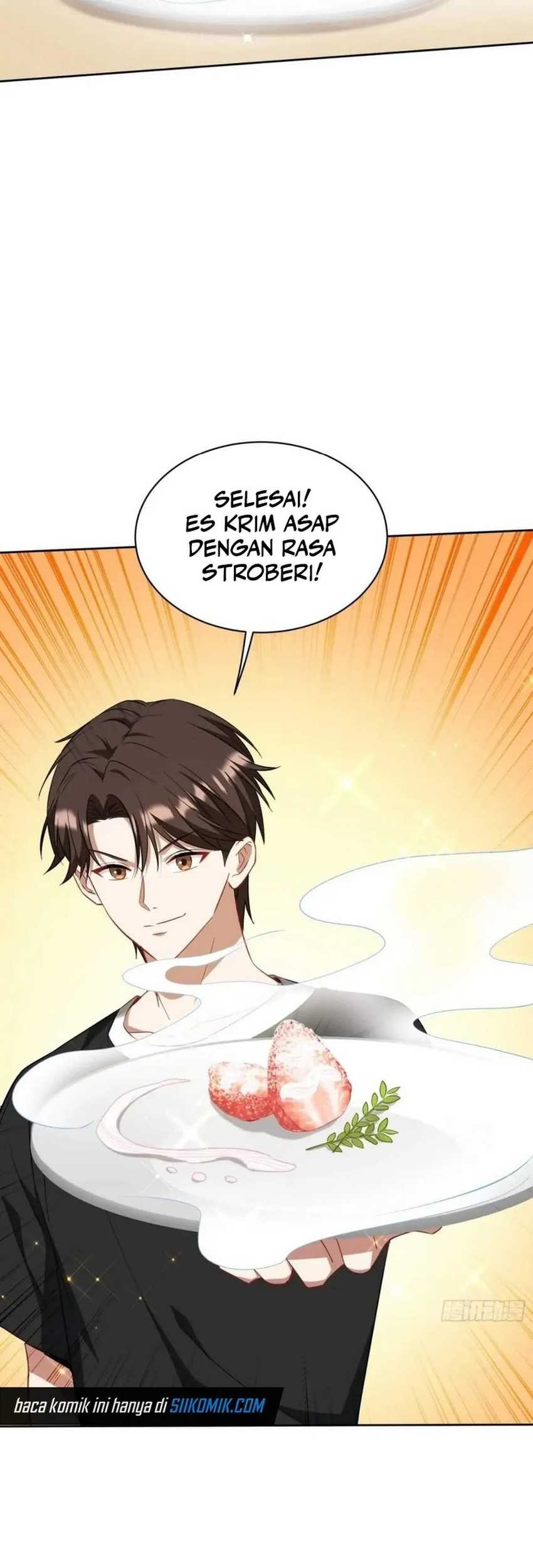 After Improperly Licking a Dog, I Became a Billionaire Chapter 145 - halaman 48