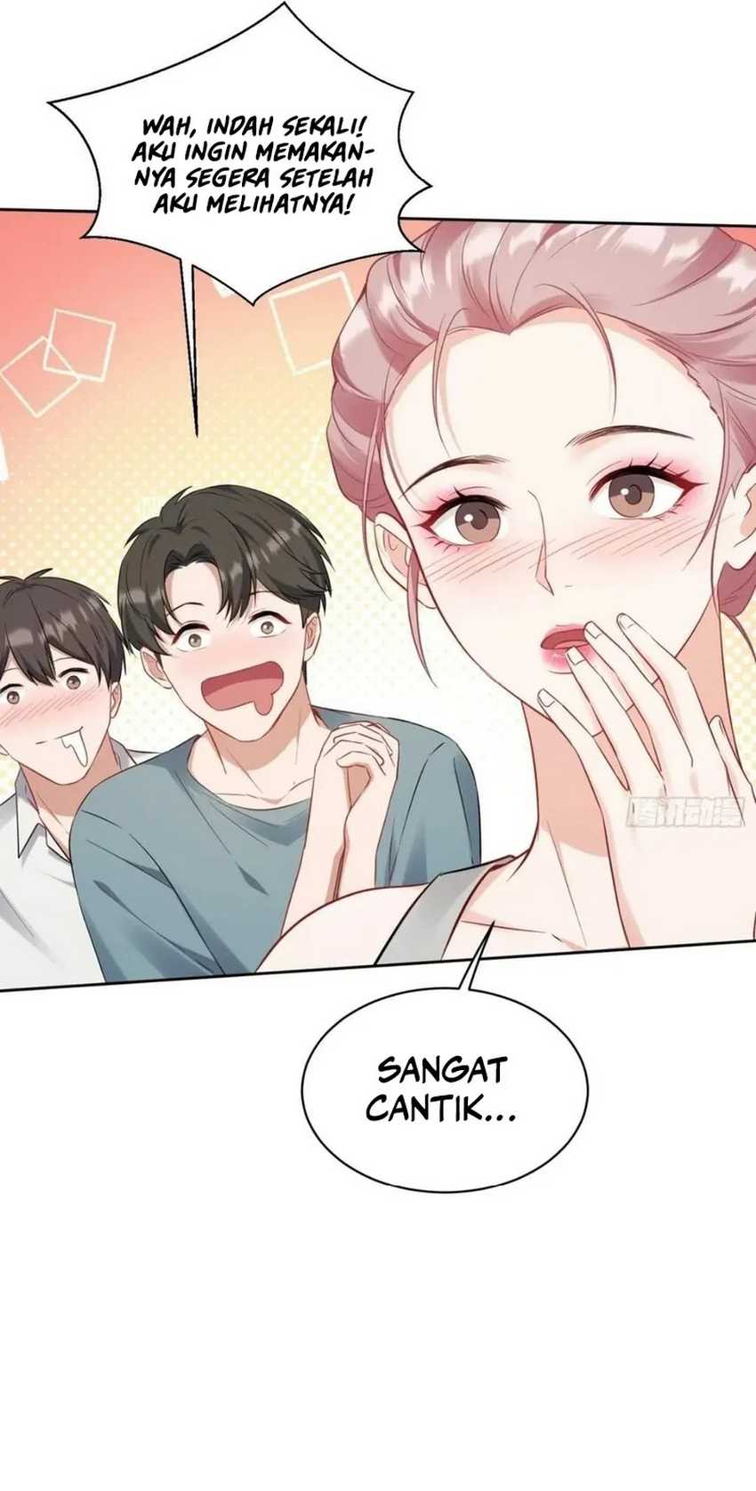 After Improperly Licking a Dog, I Became a Billionaire Chapter 145 - halaman 50