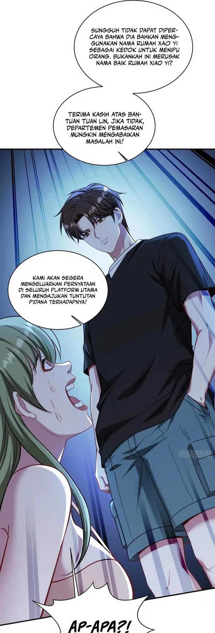 After Improperly Licking a Dog, I Became a Billionaire Chapter 145 - halaman 7