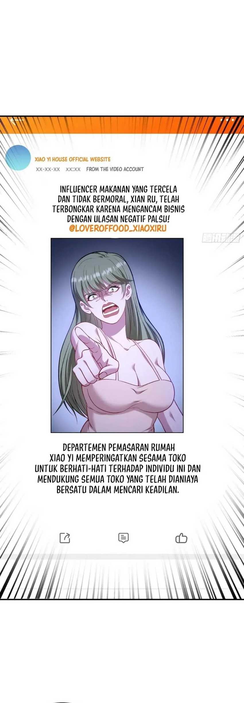 After Improperly Licking a Dog, I Became a Billionaire Chapter 145 - halaman 9