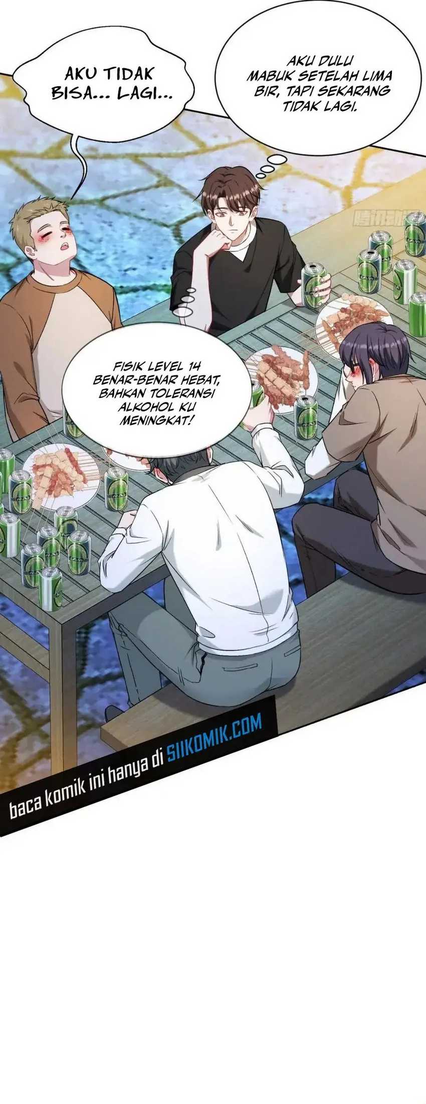 After Improperly Licking a Dog, I Became a Billionaire Chapter 146 - halaman 24