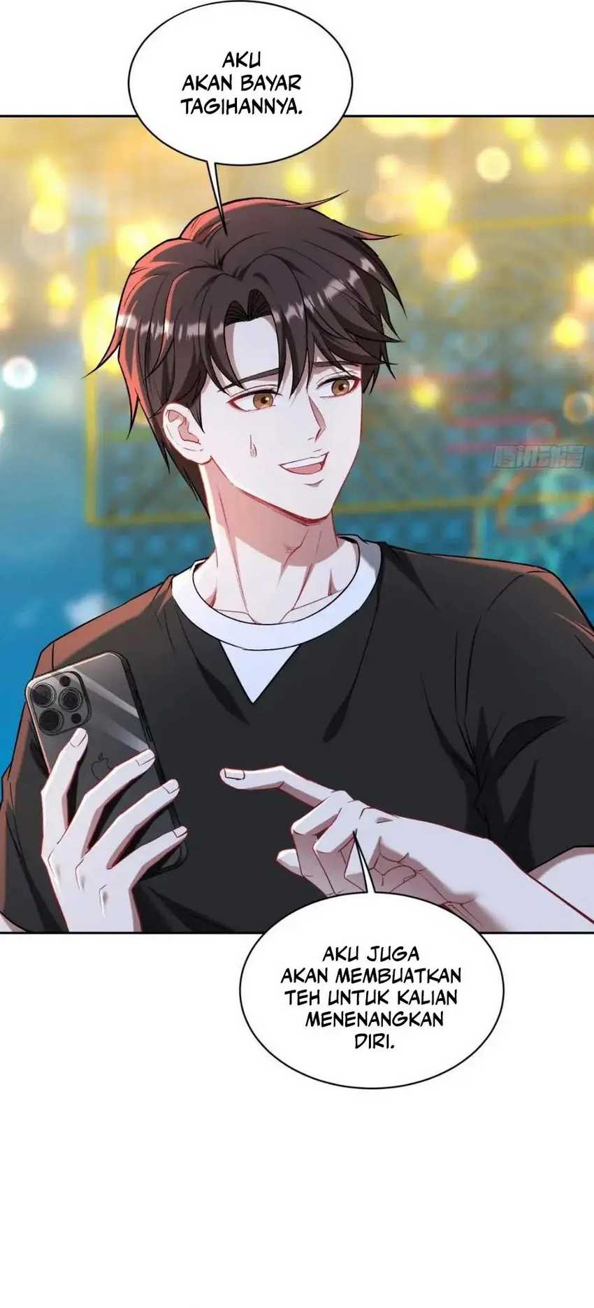 After Improperly Licking a Dog, I Became a Billionaire Chapter 146 - halaman 26