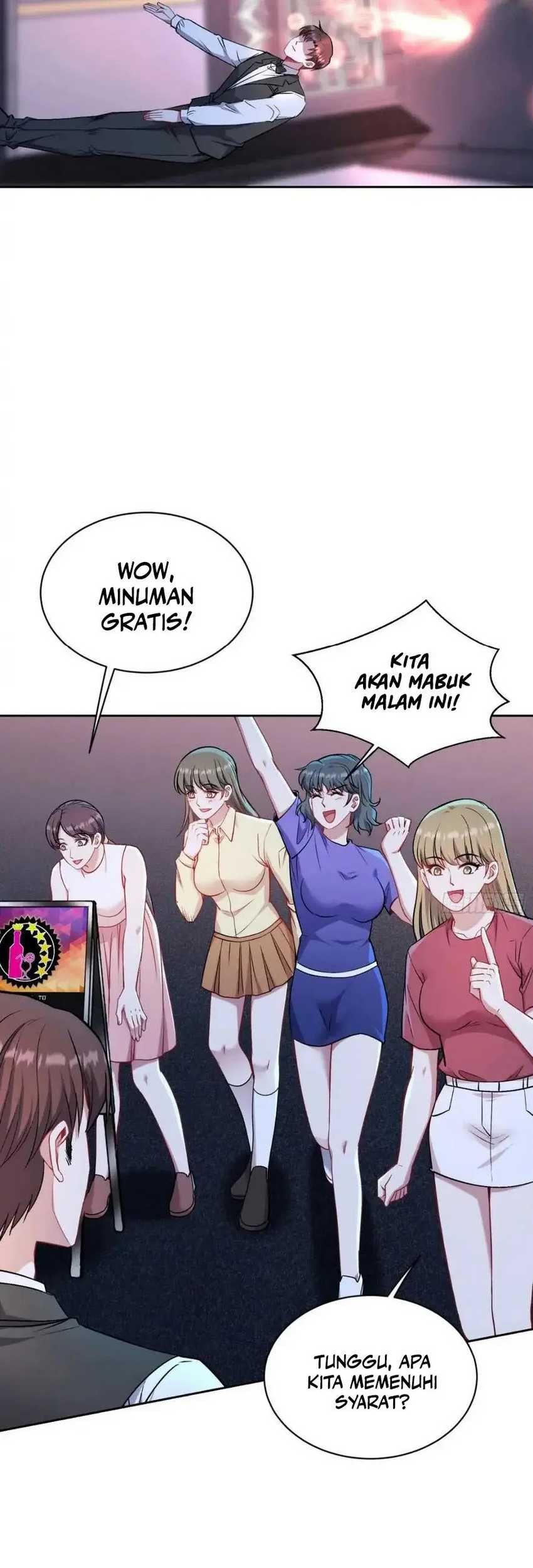After Improperly Licking a Dog, I Became a Billionaire Chapter 146 - halaman 34