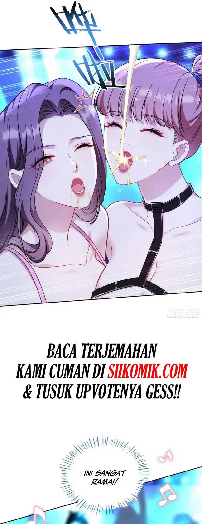 After Improperly Licking a Dog, I Became a Billionaire Chapter 146 - halaman 53