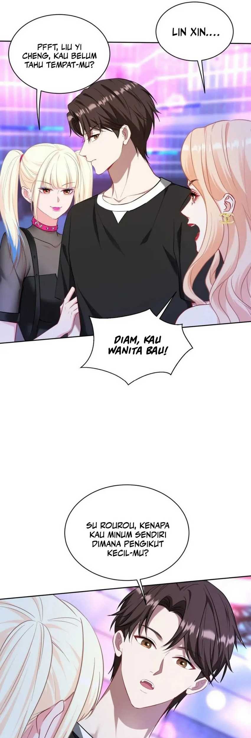 After Improperly Licking a Dog, I Became a Billionaire Chapter 147 - halaman 14